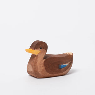 Ostheimer Duck Swimming | Farmyard Collection | © Conscious Craft