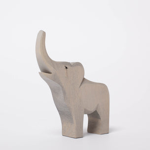 imer Elephant Calf Trumpeting | Wild Animal | © Conscious Craft