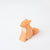Ostheimer Small Fox Sitting | Forest Animal Collection