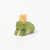 Wooden toy frog with crown | ©Conscious Craft