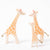 Ostheimer Giraffe Running | ©Conscious Craft
