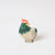 Ostheimer Hen Dark Head Turning | Farmyard Animals | Conscious Craft