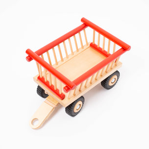 Ostheimer Hay Cart | ©Conscious Craft