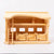 Ostheimer Nativity Stable or Barn | ©Conscious Craft