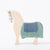 Ostheimer Horse with Saddle | Fairytale Collection | ©️ Conscious Craft