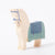 Ostheimer Horse with Saddle | Fairytale Collection | ©️ Conscious Craft