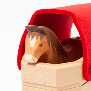 Ostheimer horse box