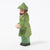 Wooden toy figure of hunter in green from Ostheimer | ©Conscious Craft