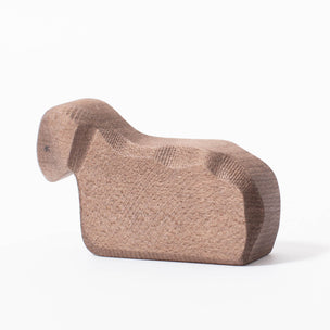 Ostheimer Lamb Brown | Resting | Conscious Craft