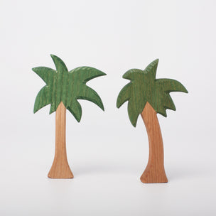 Ostheimer Palm Group | Mini Nativity | Conscious Craft