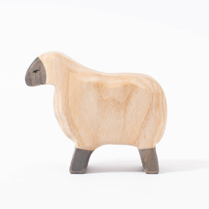 Ostheimer Moorland Sheep  | ©️Conscious Craft