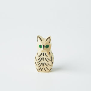 Ostheimer White Owl from Conscious Craft
