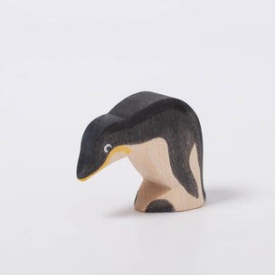 Ostheimer Penguin Head Down | Wild Animals | © Conscious Craft