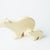Ostheimer Young Polar Bear and Mum from Conscious Craft