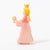 Wooden toy princess with crown and gift from Ostheimer | ©Conscious Craft