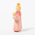 Wooden toy princess with crown and gift from Ostheimer | ©Conscious Craft