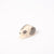 Ostheimer Rabbit Small Black & white | Forest Animal | Conscious Craft