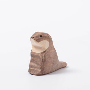 Ostheimer Sea Otter Small | Forest Animal Collection | Conscious Craft