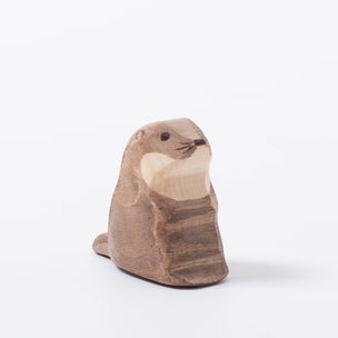 Ostheimer Sea Otter Small | Forest Animal Collection | Conscious Craft