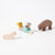 Ostheimer Shepherd Lying Nativity Collection | ©Conscious Craft
