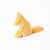 Ostheimer Fox Sitting | Conscious Craft