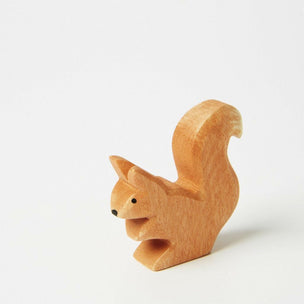 Ostheimer Squirrel Sitting | © Conscious Craft