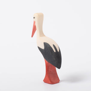 Ostheimer Stork | Animals of the World | © Conscious Craft
