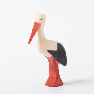 Ostheimer Stork | Animals of the World | © Conscious Craft