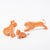 Ostheimer Tiger Family |  Wild Animals | ©️ Conscious Craft