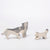 Ostheimer Wolf Running, Howling & Young | Forest Animal Collection | © Conscious Craft