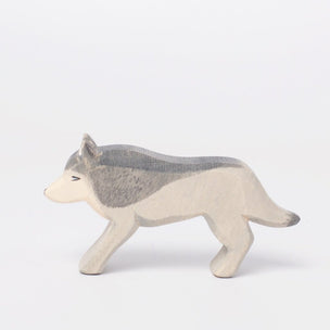 Ostheimer Wolf Running | Forest Animal Collection | © Conscious Craft