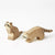 Ostheimer Raccoon Sitting & Running | Conscious Craft