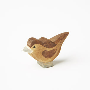 Cheeky Ostheimer Sparrow | Conscious Craft