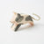 Ostheimer Spotted Piglet Running | Conscious Craft