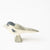 Wooden Wagtail, a perfect addition to the Ostheimer Bird Tree