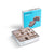Open box showing Cuboro SPEED wooden marble run | Conscious Craft