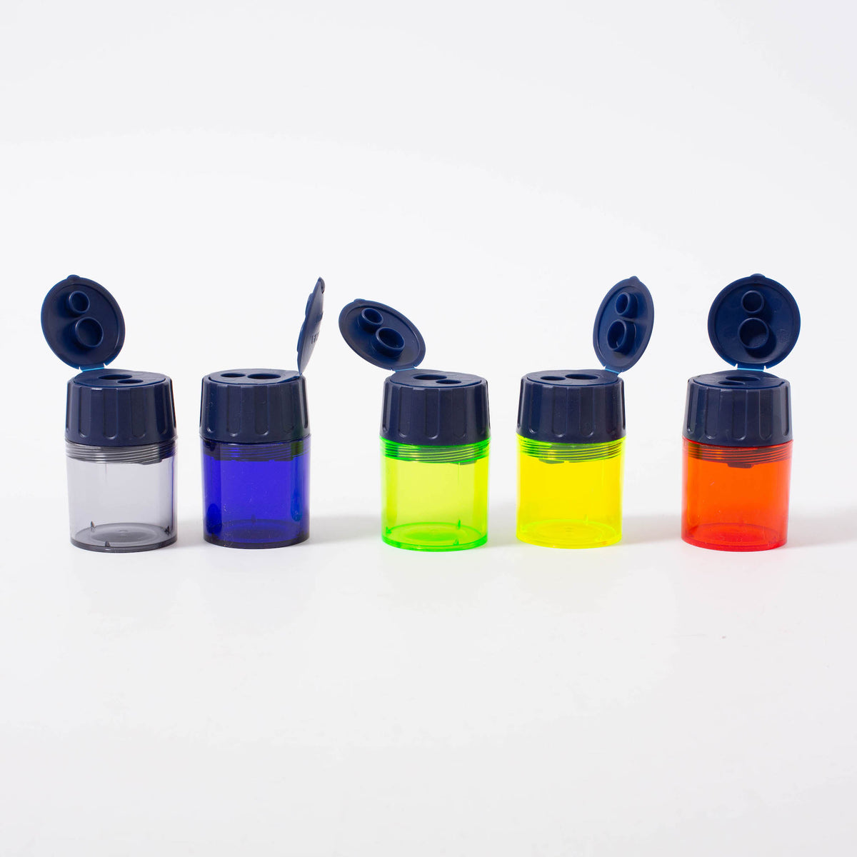 Lyra 2 Hole Sharpener with Container | Conscious Craft