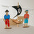 Make Your Own Pirate Scene Activity Box | Conscious Craft