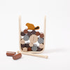 Plan Toys | Timber Tumble | © Conscious Craft