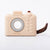 Plan Toys My First Camera | Yellow | ©Conscious Craft