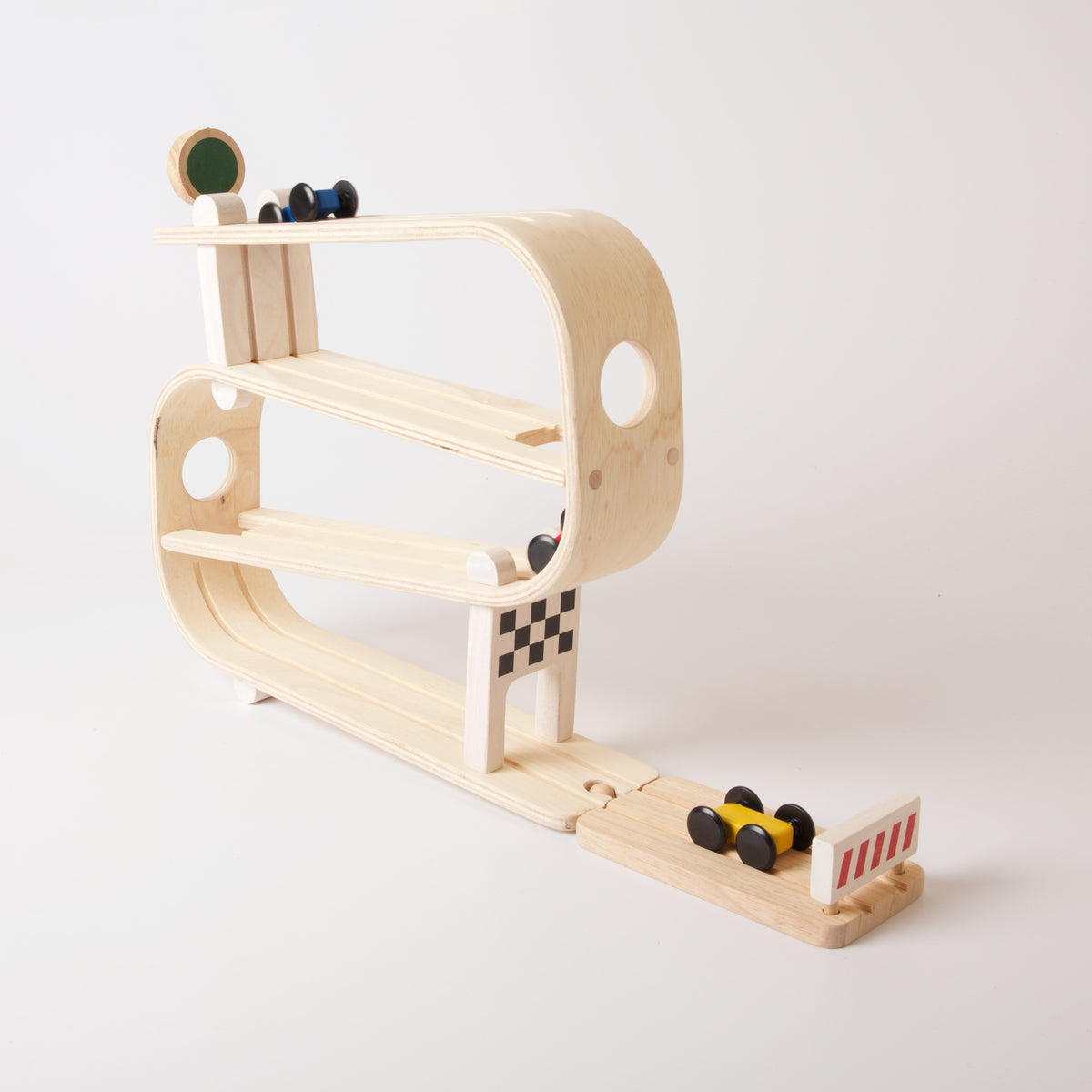 Plan Toys Ramp Racer | Conscious Craft