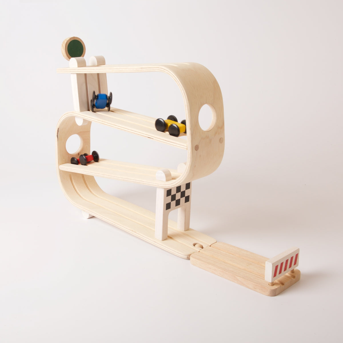 Plan Toys Ramp Racer | Conscious Craft