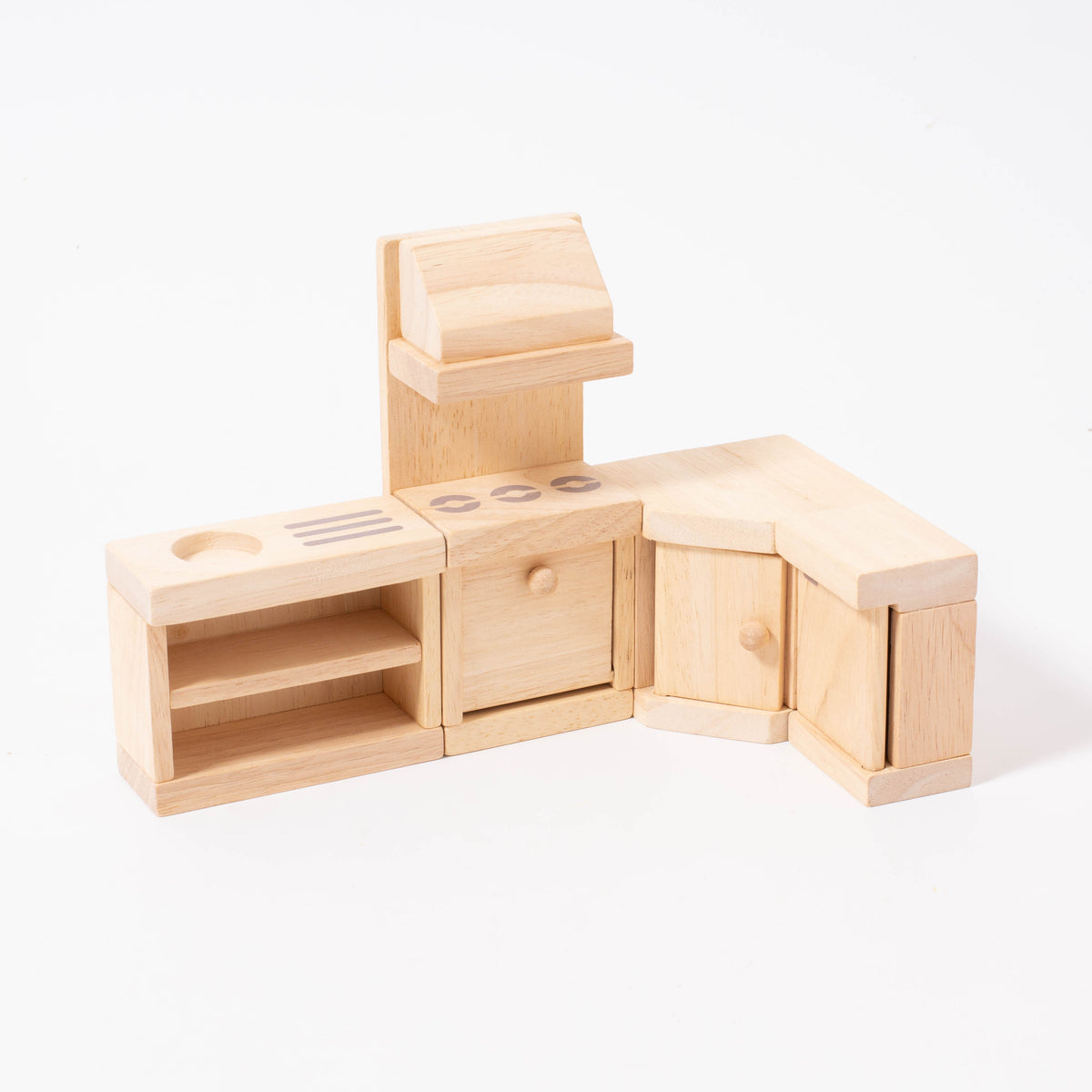 Curiosity Kitchen Set Kitchen Set | Classic | Conscious Craft