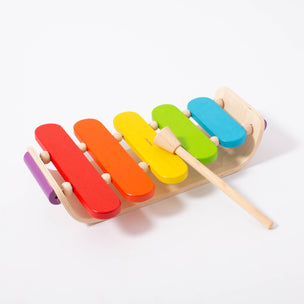 Oval Xylophone | Conscious Craft