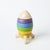 Plan Toys Stacking Rocket - Conscious Craft