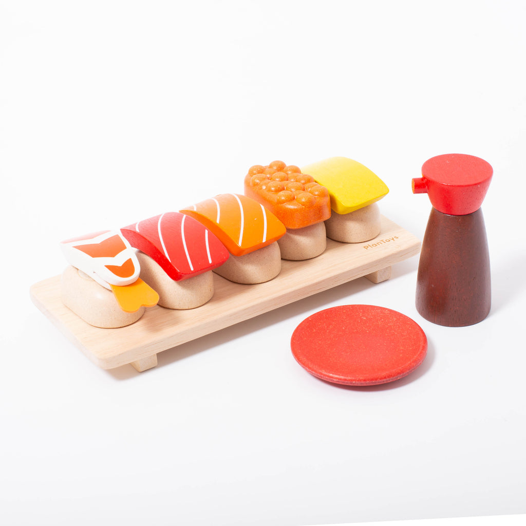 PlanToys - Sushi Set