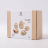 Plan Toys Wooden Tea Set | © Conscious Craft