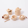 Plan Toys Wooden Tea Set | © Conscious Craft