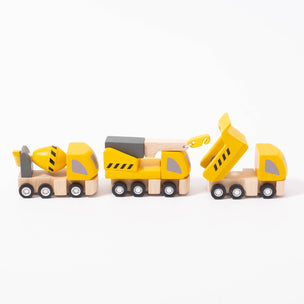 Plan Toys Highway Maintenance | ©Conscious Craft