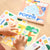 My First Poppik Sticker Cards | Animals | Conscious Craft